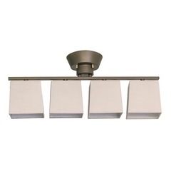 Dente flat4 ceiling lamp シーリングランプの画像