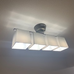 Dente flat4 ceiling lamp シーリングランプの画像