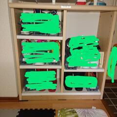 靴箱差し上げます。