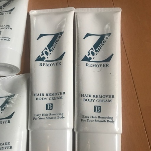 Zリムーバー5本セット未使用品！早い者勝ち！