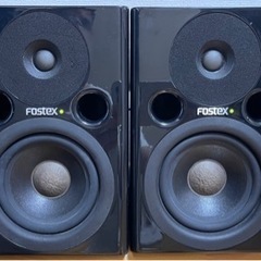 Fostex PM0.4モニタースピーカー