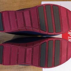 【受付終了】レディースLL（25cm）レインブーツの画像