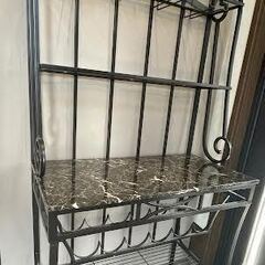 ワインラックテーブル