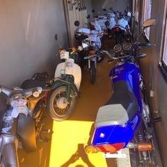 ❗️単車　バイク❗️修理できる方❗️の画像