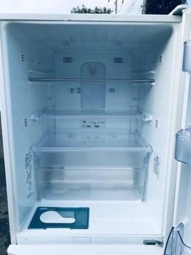 ④2636番 三菱✨ノンフロン冷凍冷蔵庫✨MR-CU33N-W‼️