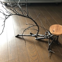 オブジェのような台の画像