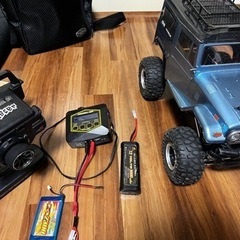 TAMIYA cr01 40ランクル