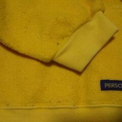 (62)フリースパーカー(90サイズ)の画像