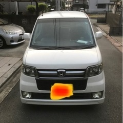 ホンダ　ゼスト　135000km 車検4年11月
