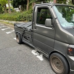中古軽トラアクティの画像
