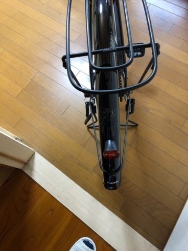 自転車　サイズ27 ブラック　美品