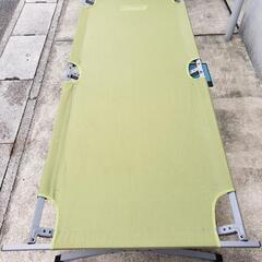 キャンプ用品【Coleman】トレイルヘッドコット ベンチ チェア