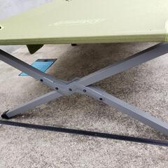 キャンプ用品【Coleman】トレイルヘッドコット ベンチ チェアの画像