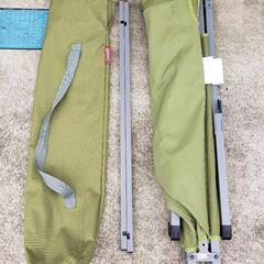 キャンプ用品【Coleman】トレイルヘッドコット ベンチ チェアの画像