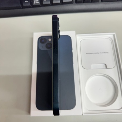 iPhone13?SIMフリー?128?ミッドナイト⭐️値下げ