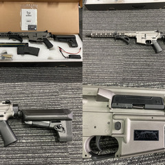 BARRETT REC7 CRB クライタック　バレット