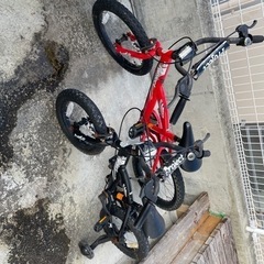自転車２台で７千円で売ります！
