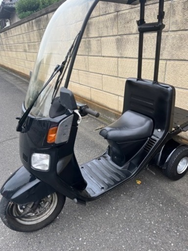 ジャイロキャノピー 2スト ミニカー