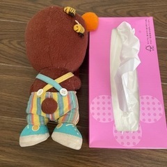 グラグラのぬいぐるみの画像