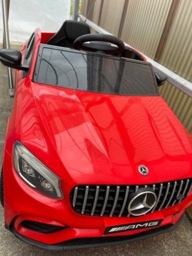 《期間限定》ベンツ　乗用ラジコン　自動