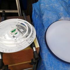 照明器具の交換