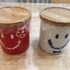ビームス　保存容器　ペアキャニスターの画像