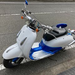 ホンダ　ジョーカー５０