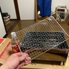 《譲渡完了》ファイヤーボックス　焚き火台の画像