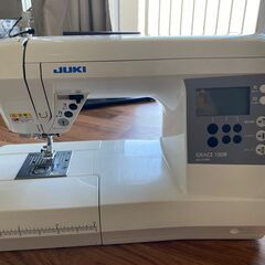 JUKI Sewing Machine GRACE 100B の画像