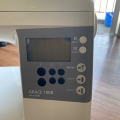 JUKI Sewing Machine GRACE 100B の画像