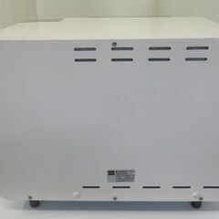 【384】(北見市民限定)電気オーブン／白（北見市廃棄物対策課・リユース品）の画像