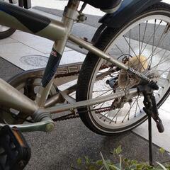 子供　自転車　20インチの画像