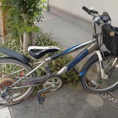 子供　自転車　20インチ