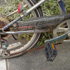 子供　自転車　20インチの画像