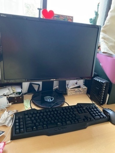 asus デスクトップコンピュータ