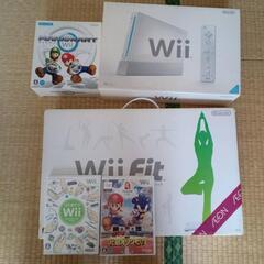 Nintendo Wii 　写真まとめて