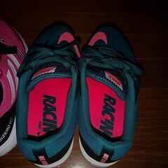 🌼adidas、Nike   (27cm)２足セットの画像