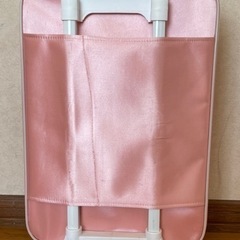 💕LIZ LISA💕　リボンスーツケース　　リズリサ　ピンクの画像