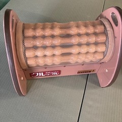 足のむくみや、セルライトに効く自動コロコロローラー