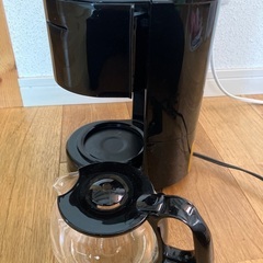 決まりました！コーヒーメーカーの画像