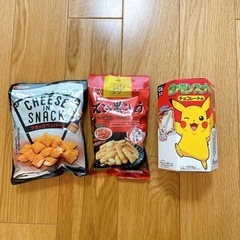 【お譲り完了】缶詰、お菓子など食品10種類11点セットの画像