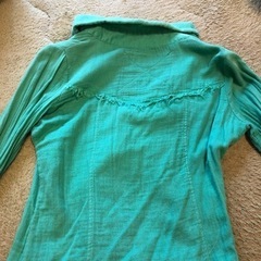 d.i.a シャツ　ジーパン　セットの画像