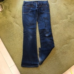 d.i.a シャツ　ジーパン　セットの画像