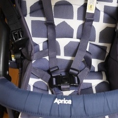 B型ベビーカー　アップリカ　中古の画像