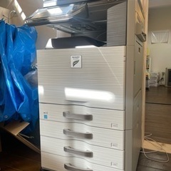交換トナー付き　SHARP MX-2610FN そろそろ処分します