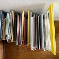 童話館などの絵本　ぶっくくらぶ配本　40冊まとめての画像