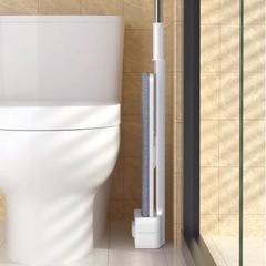 新品💛幅42cm  モップ　床をふく  棒ぞうきん新品の画像