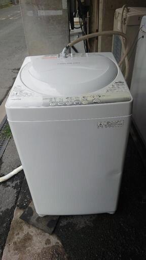TOSHIBA洗濯機4.2キロ