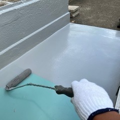 改修工事、防水　【作業、営業管理】の画像