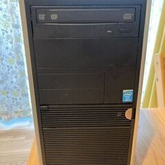 TSUKUMO ExComputer TWR　デスクトップPCの画像